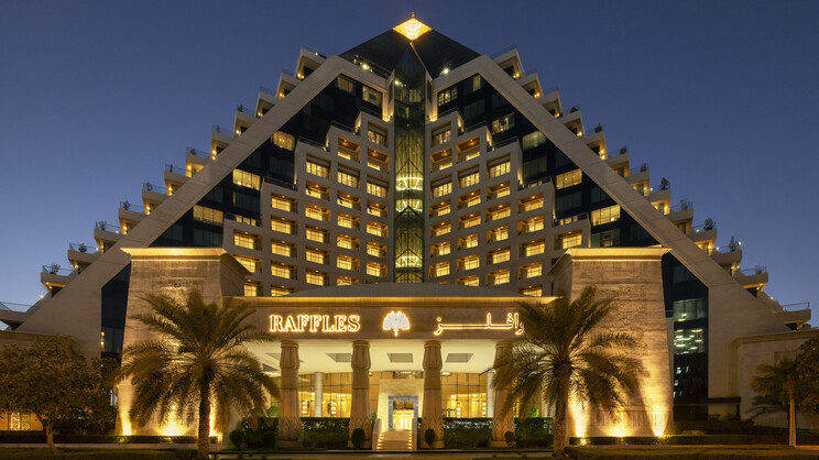 Raffles Dubai
